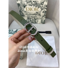 Christian Dior Belts